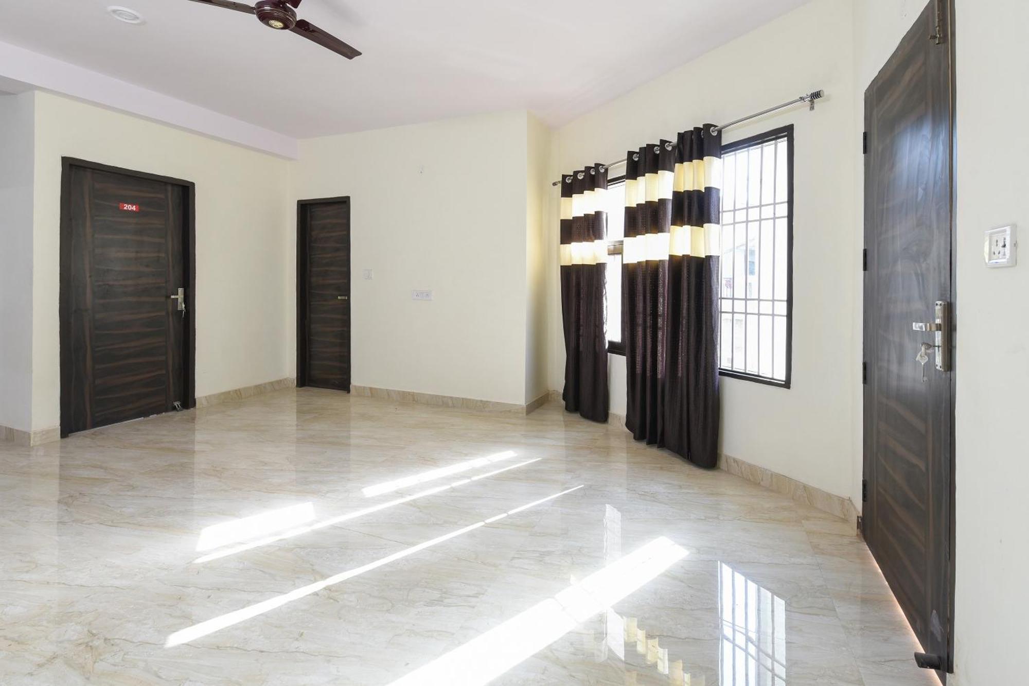 Hotel O Club Residency Új-Delhi Kültér fotó
