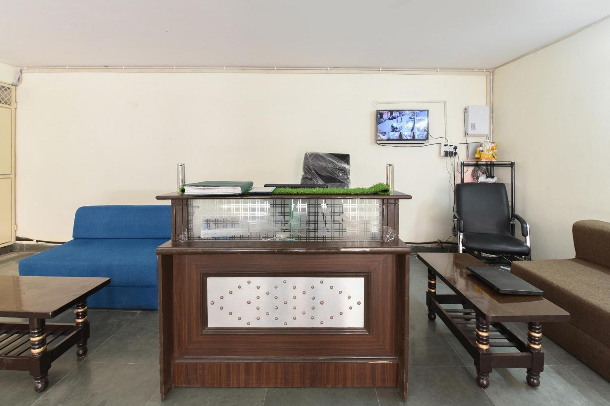 Hotel O Club Residency Új-Delhi Kültér fotó